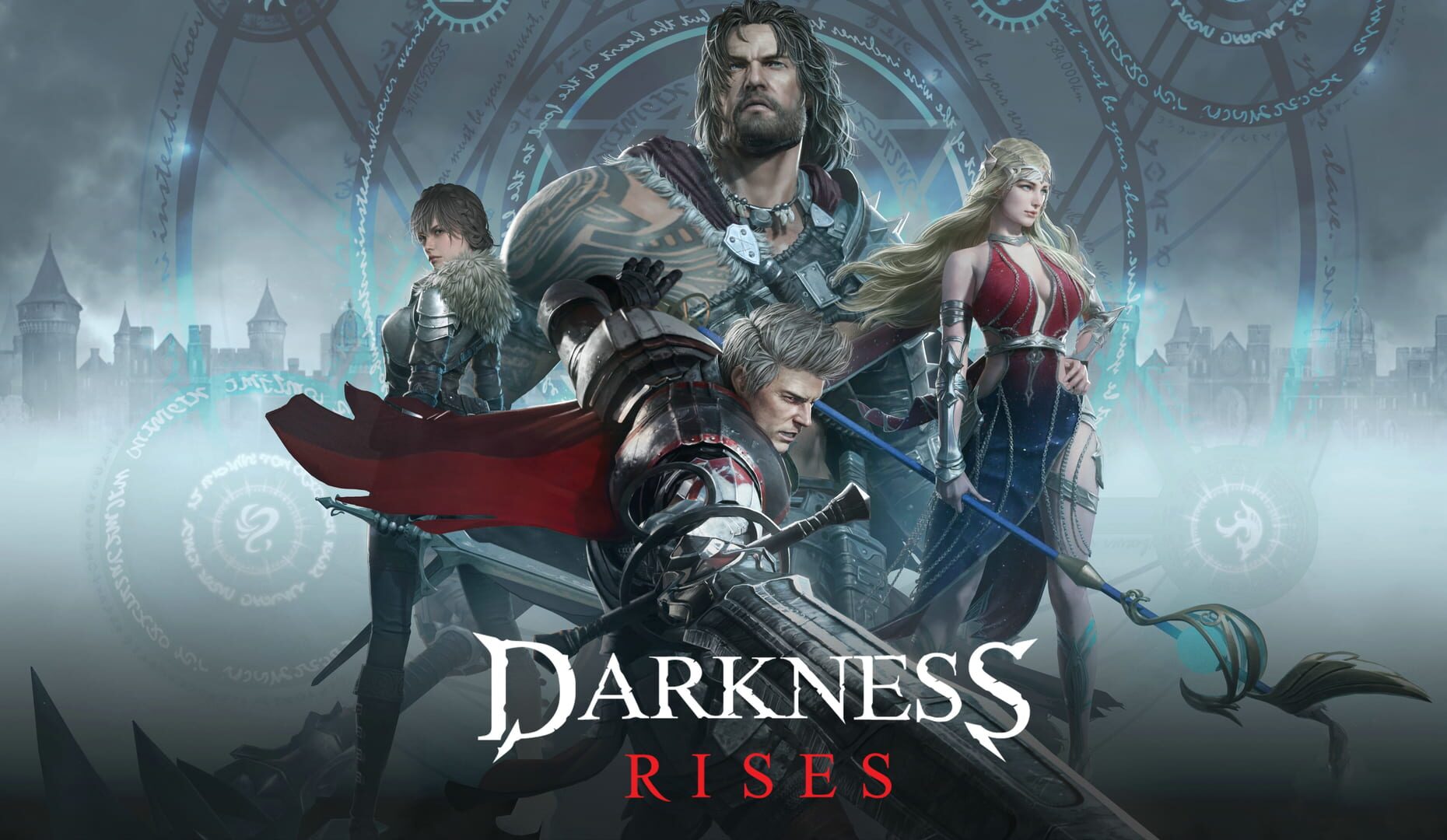Foto do jogo Darkness Rises