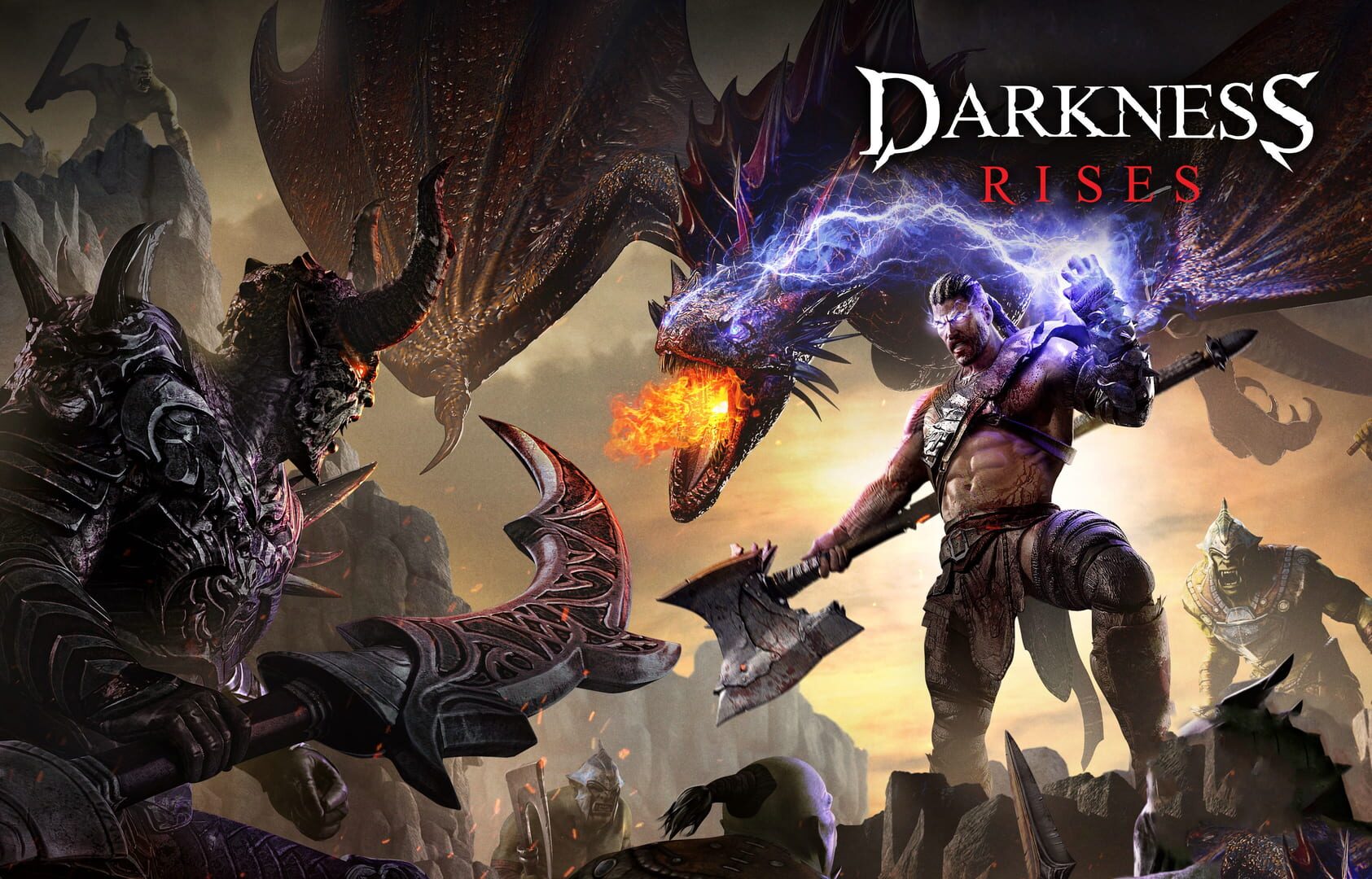 Foto do jogo Darkness Rises