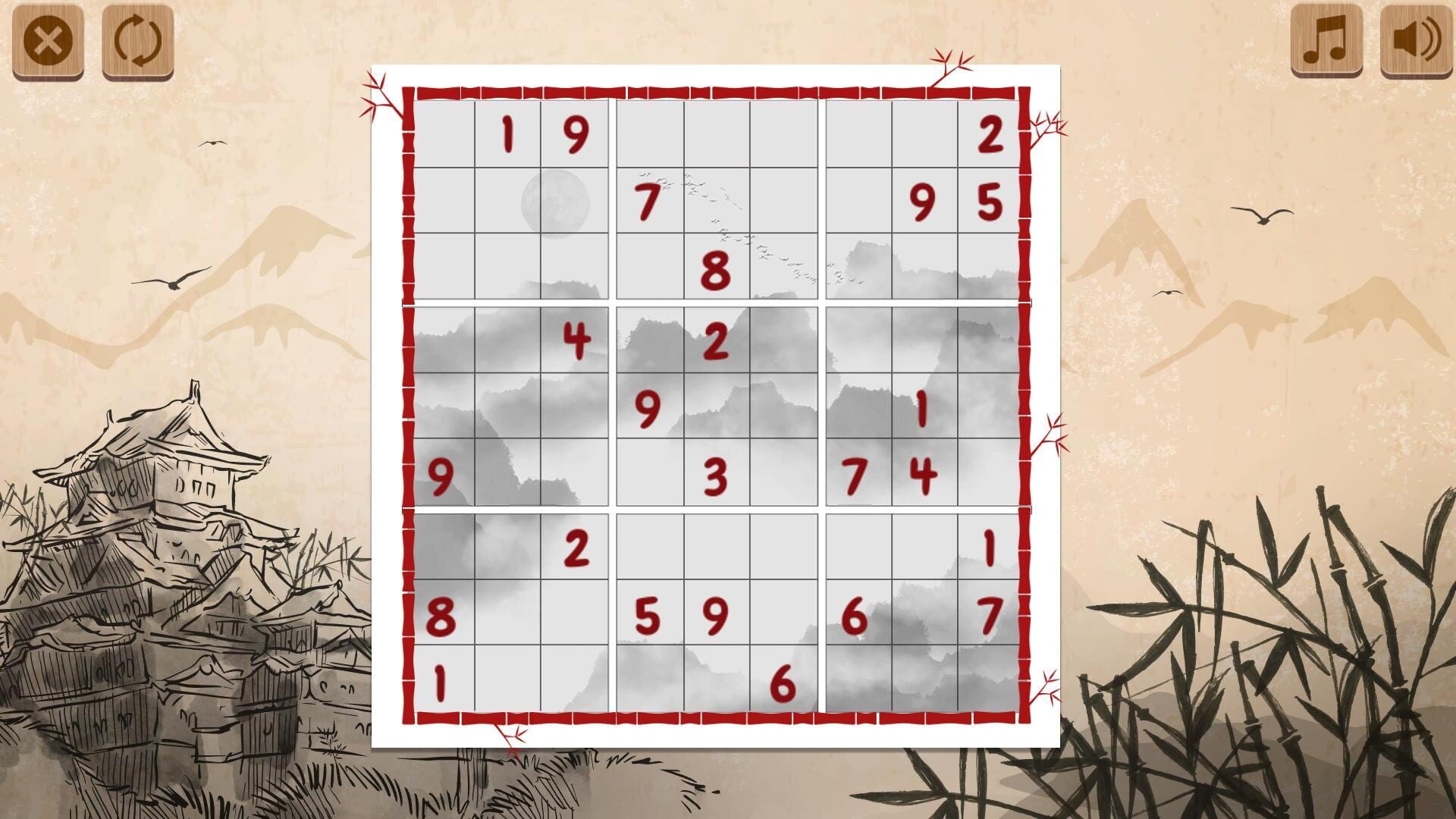 Foto do jogo Sudoku Original
