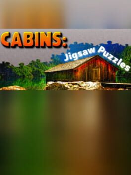 Foto do jogo Cabins: Jigsaw Puzzles