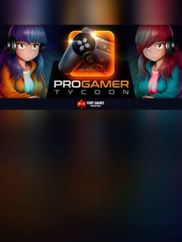Foto do jogo Pro Gamer Tycoon