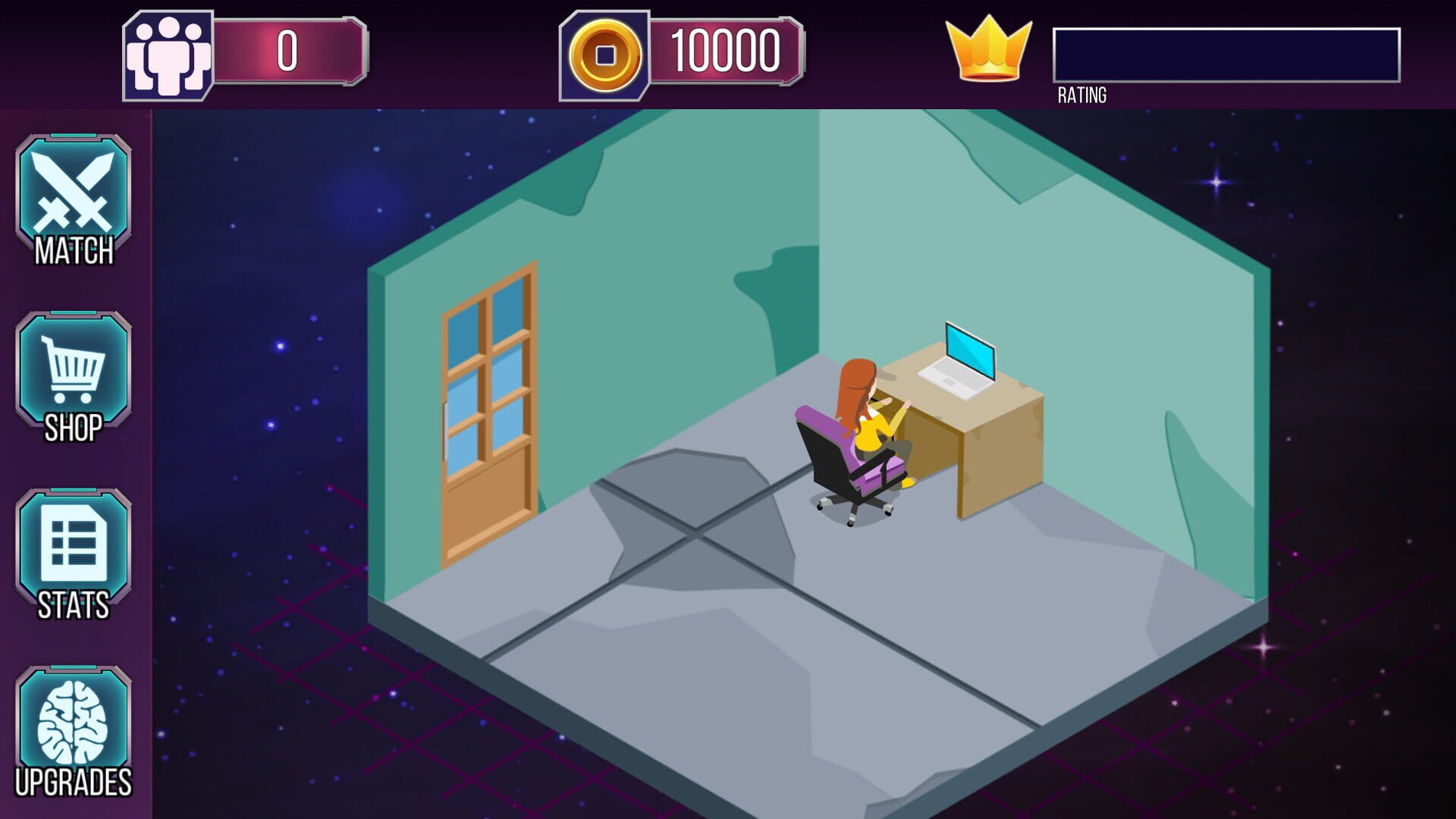 Foto do jogo Pro Gamer Tycoon
