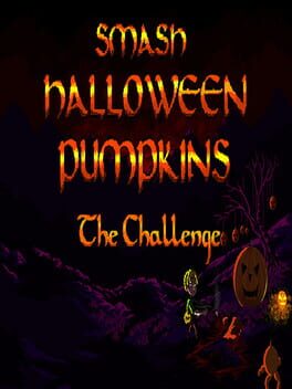 Foto do jogo Smash Halloween Pumpkins: The Challenge