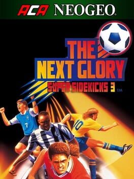 Foto do jogo ACA Neo Geo: Super Sidekicks 3 - The Next Glory