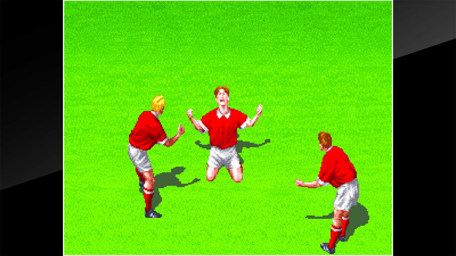 Foto do jogo ACA Neo Geo: Super Sidekicks 3 - The Next Glory