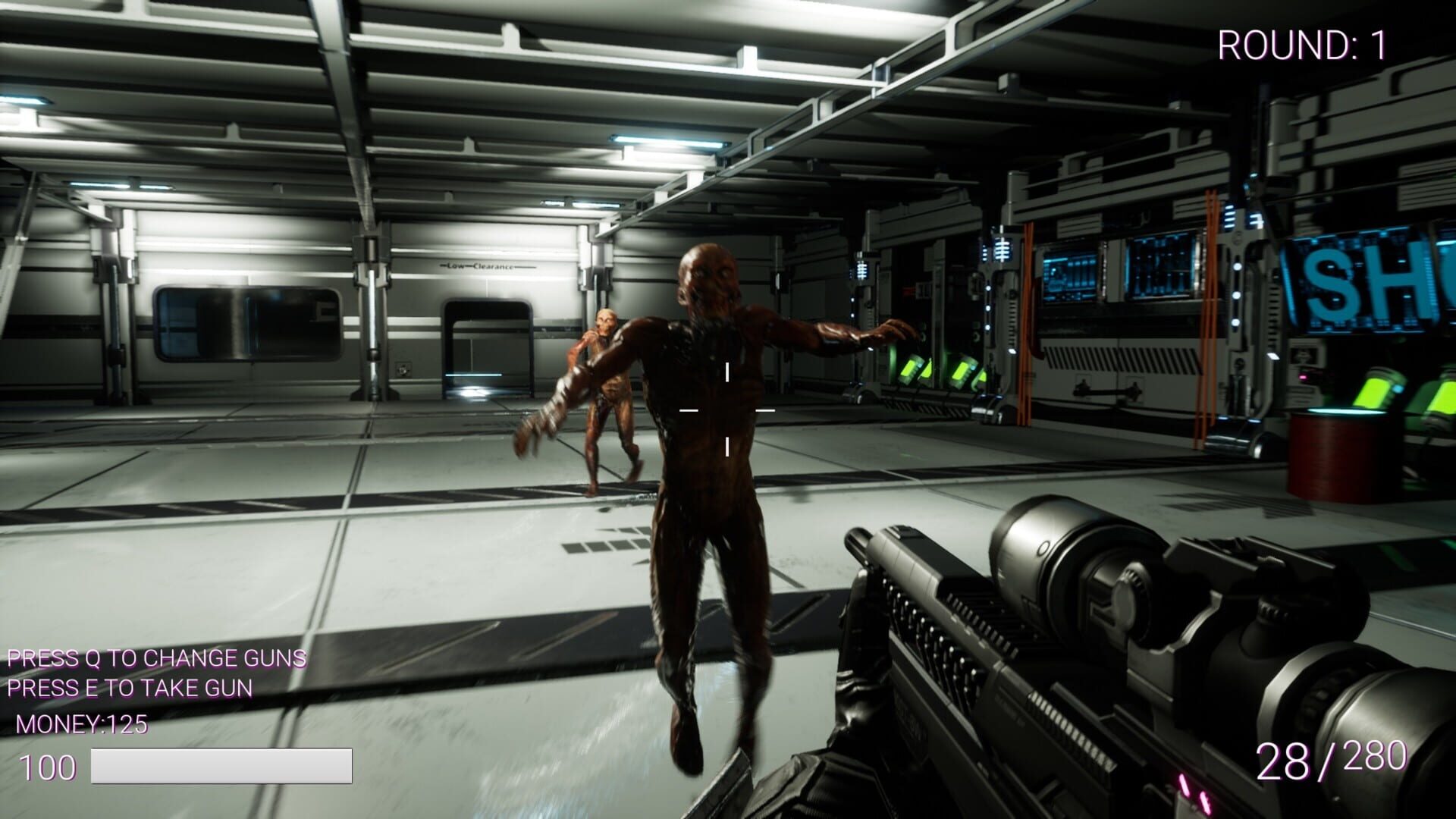 Foto do jogo Space Hunt
