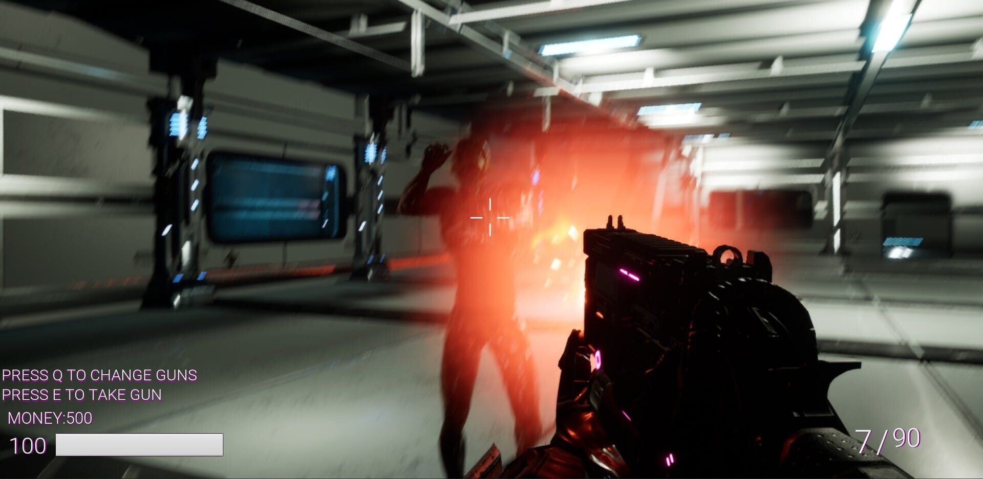 Foto do jogo Space Hunt