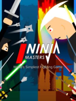 Foto do jogo Ninja Masters