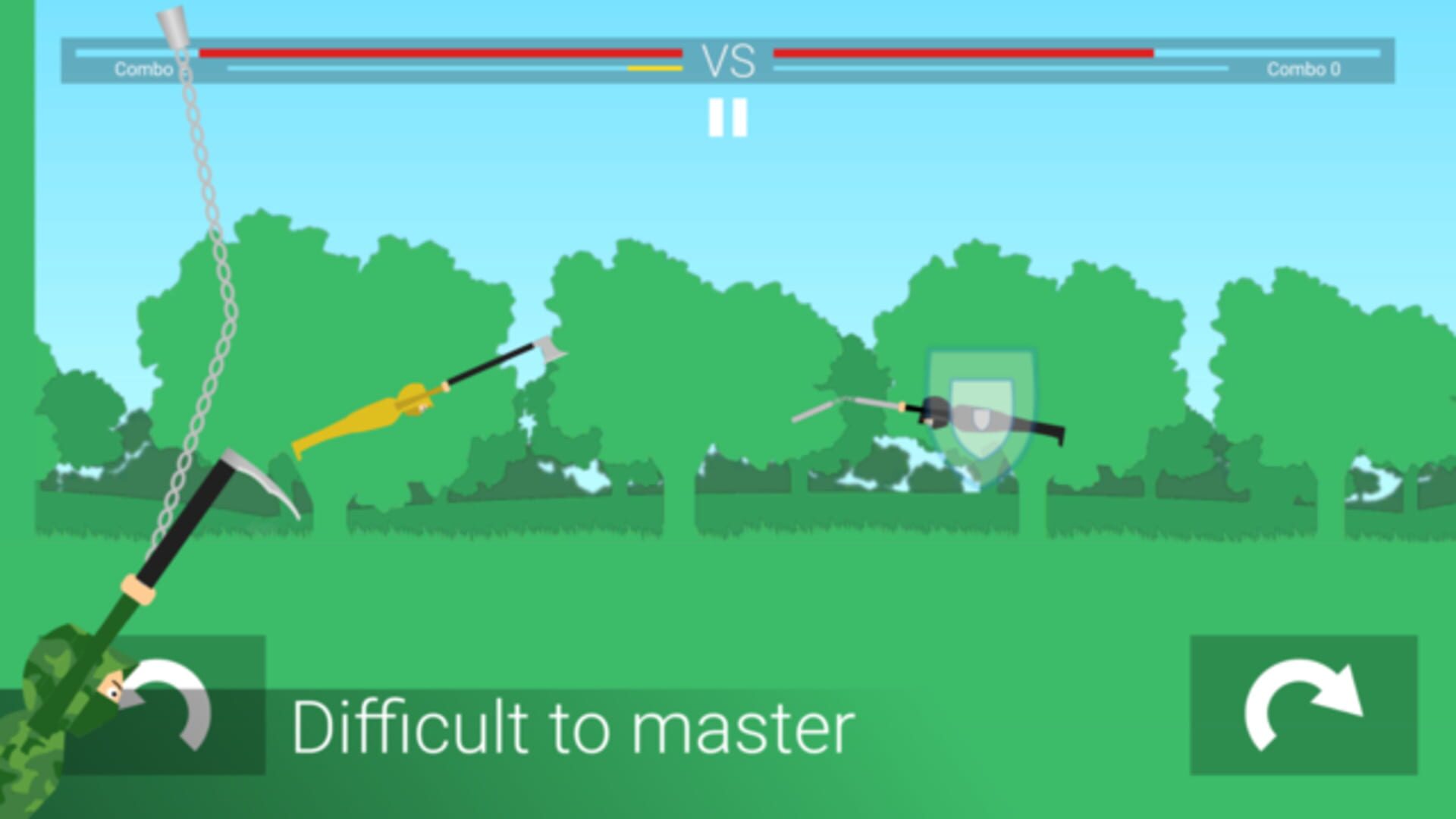 Foto do jogo Ninja Masters