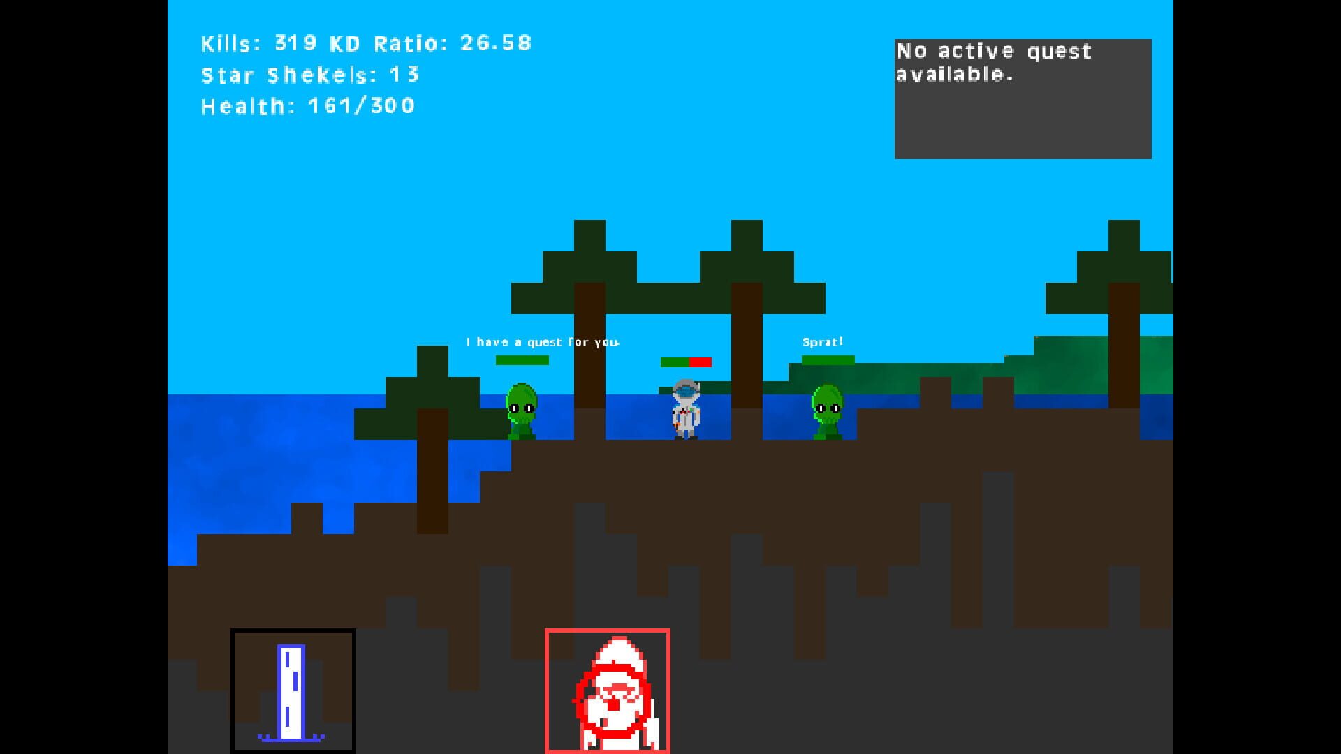 Foto do jogo Spacefarers!
