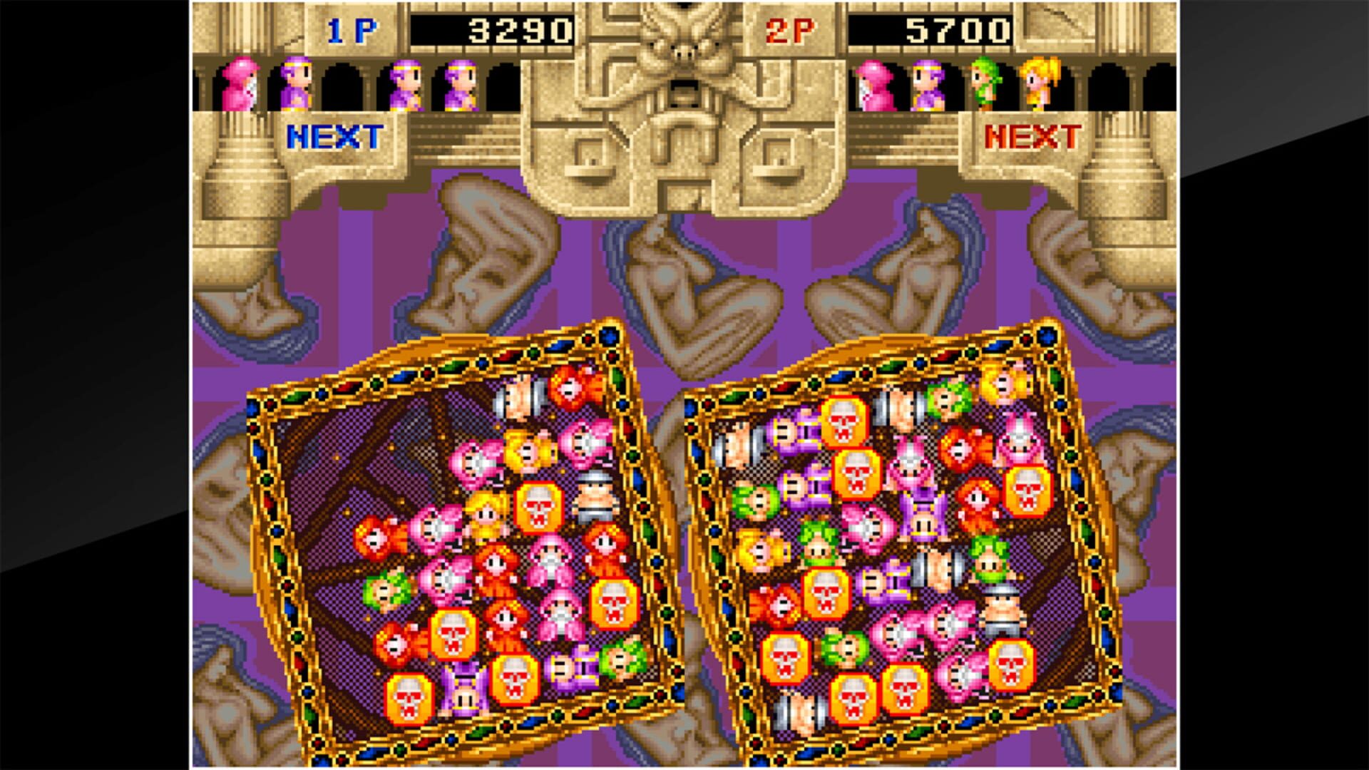 Foto do jogo ACA Neo Geo: Gururin