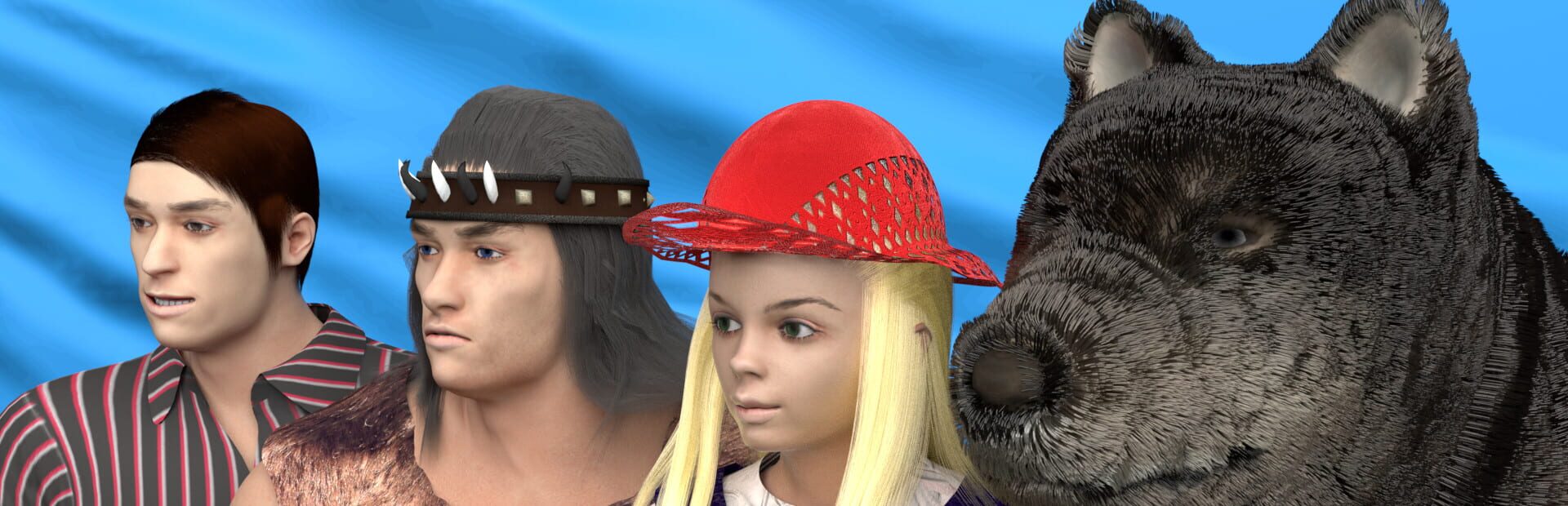 Foto do jogo Non-Linear Text Quests