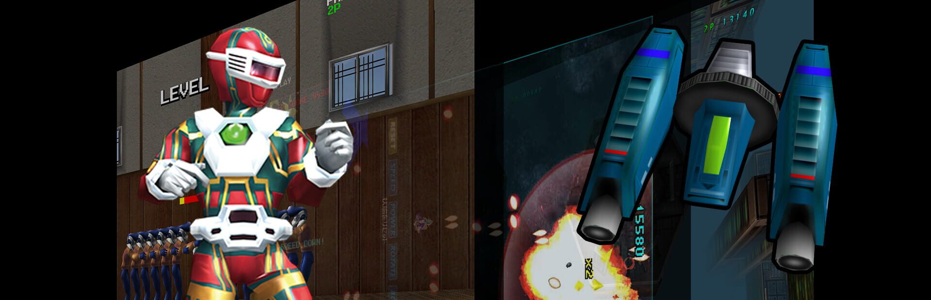 Foto do jogo Arcade Love