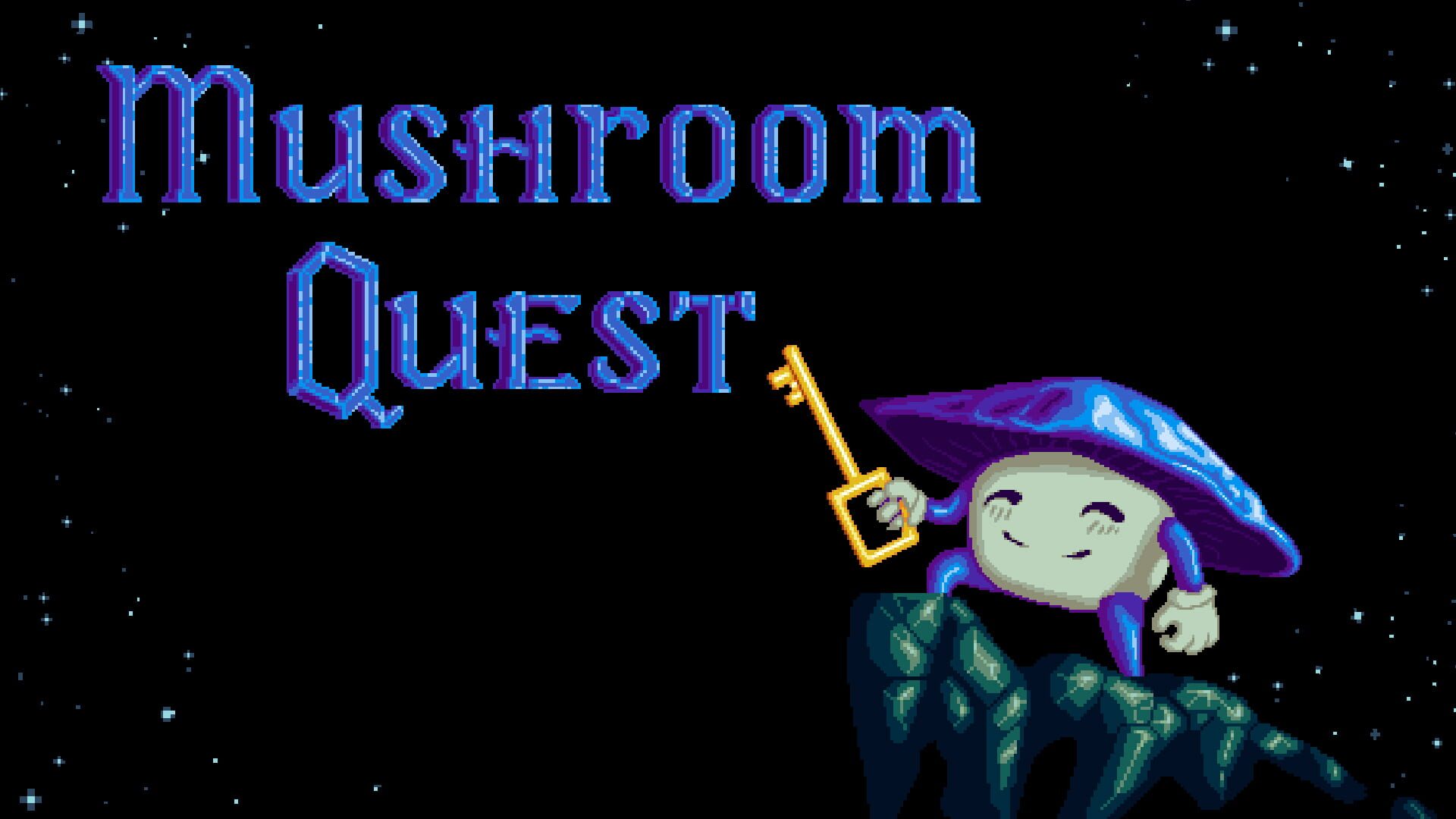 Foto do jogo Mushroom Quest