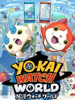 Foto do jogo Yo-kai Watch World