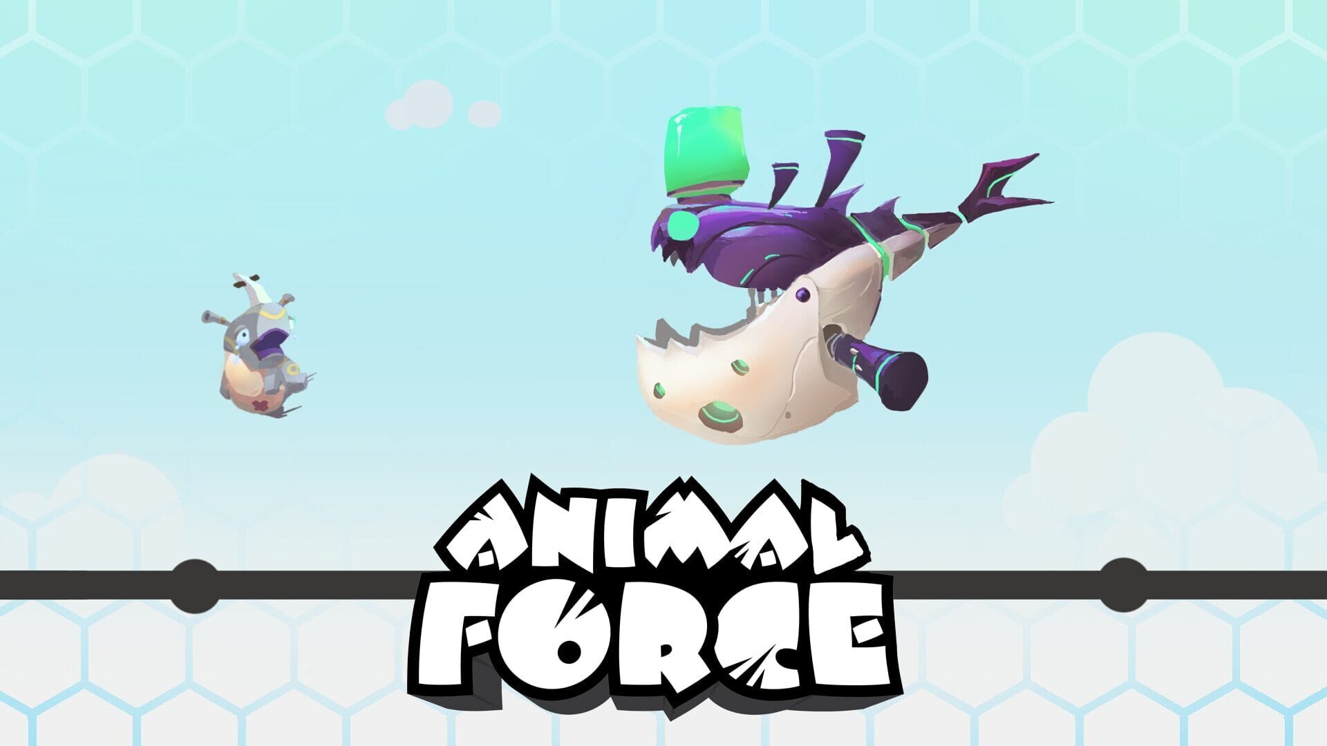Foto do jogo Animal Force