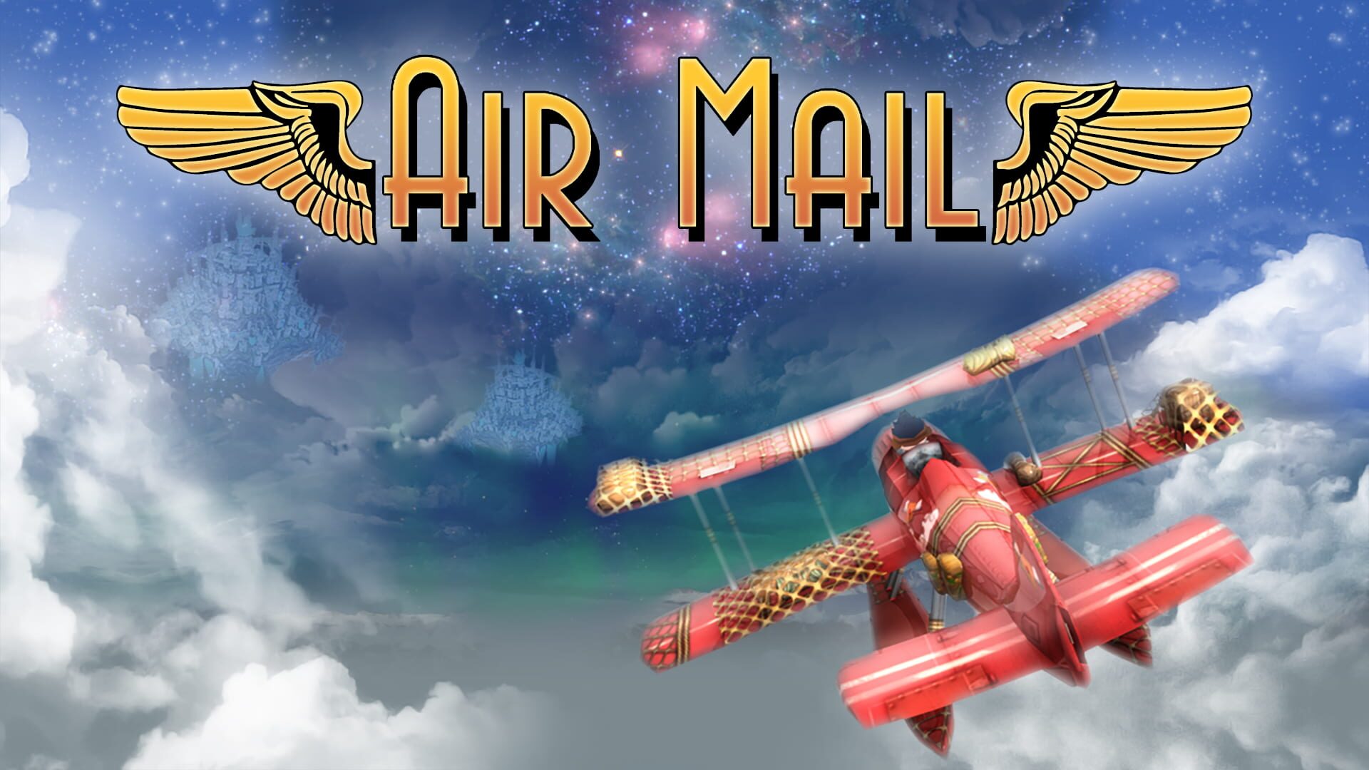 Foto do jogo Air Mail