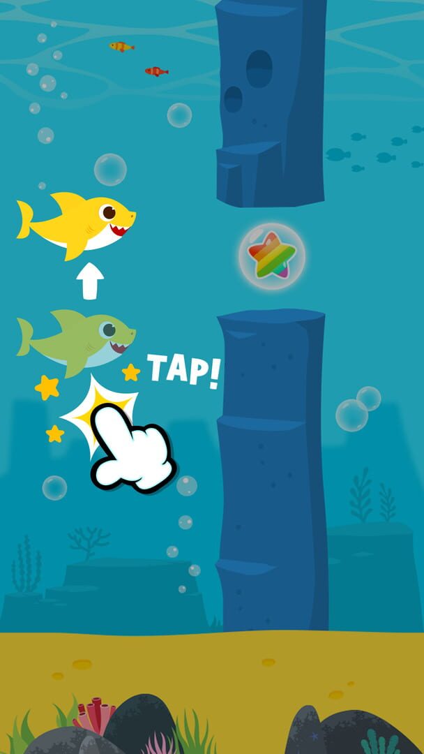 Foto do jogo Baby Shark RUN!
