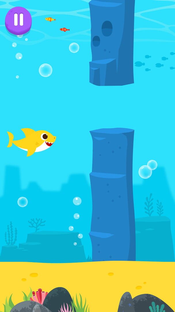 Foto do jogo Baby Shark RUN!