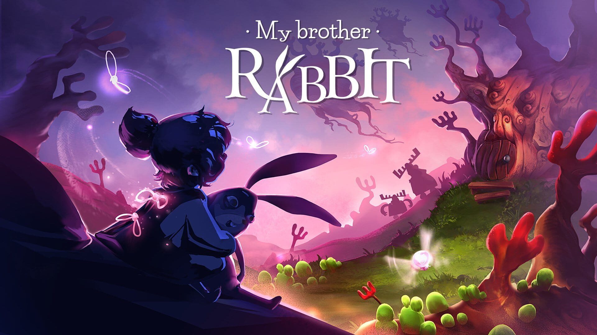 Foto do jogo My Brother Rabbit