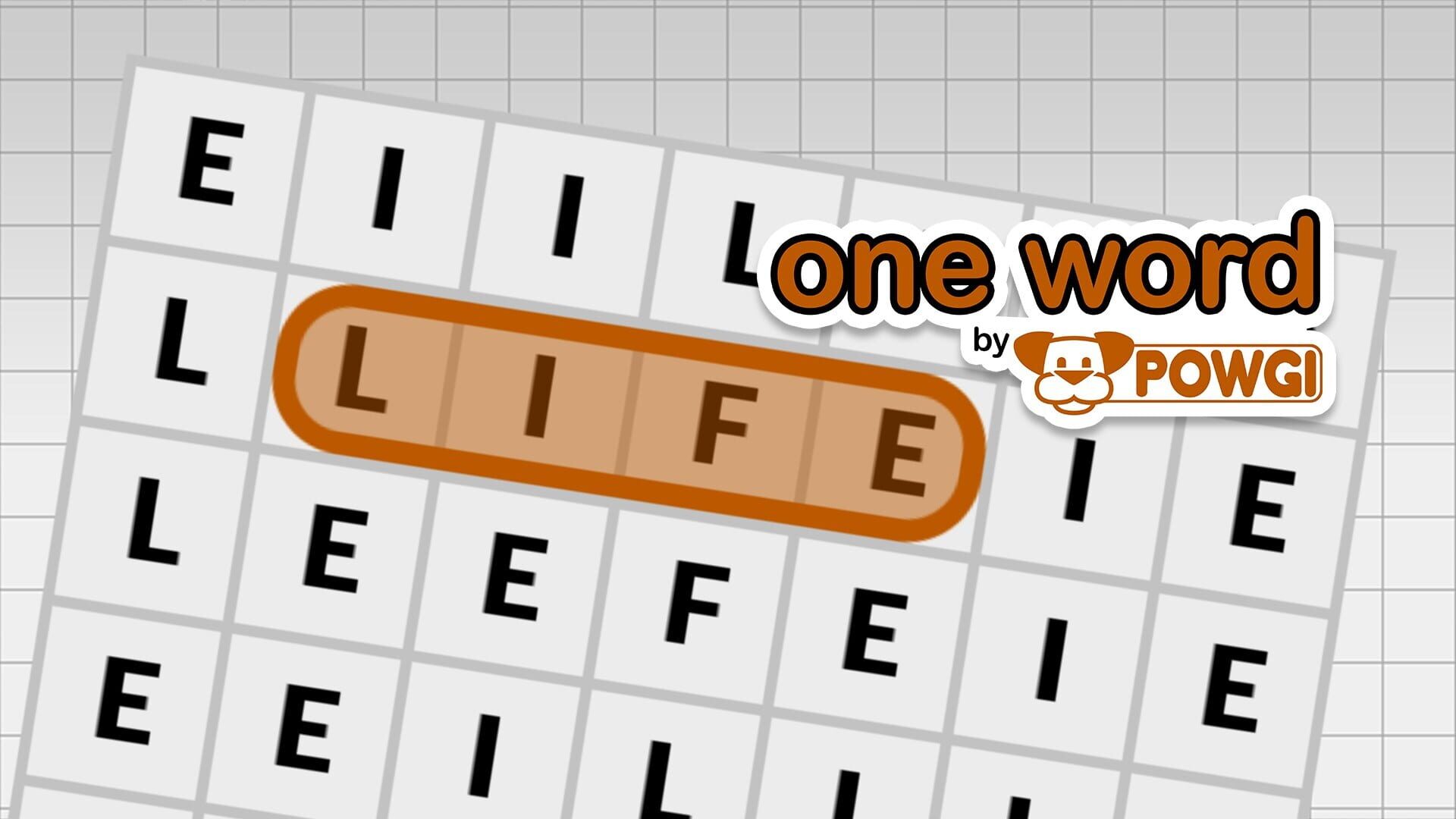 Foto do jogo One Word by Powgi