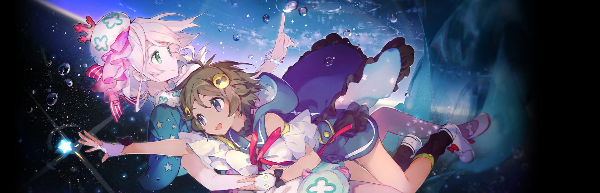 Foto do jogo The Waters Above: Prelude