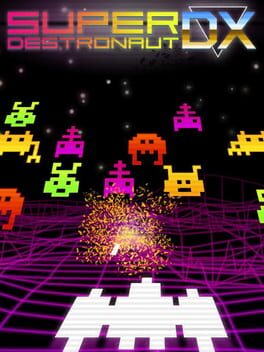 Foto do jogo Super Destronaut DX