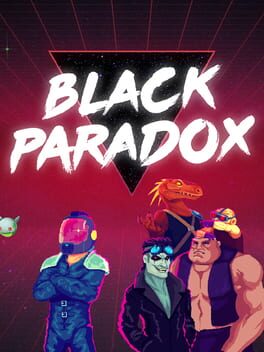 Foto do jogo Black Paradox