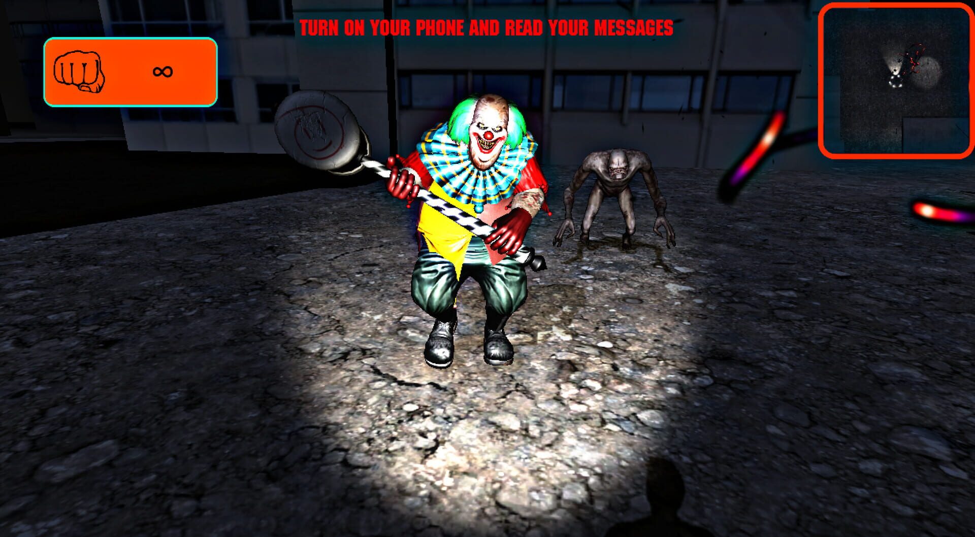 Foto do jogo Deadly Silence