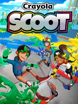 Foto do jogo Crayola Scoot
