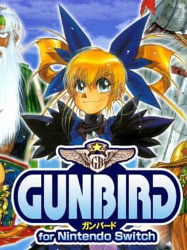 Foto do jogo Gunbird for Nintendo Switch