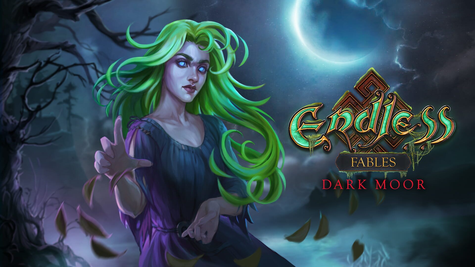 Foto do jogo Endless Fables 3: Dark Moor