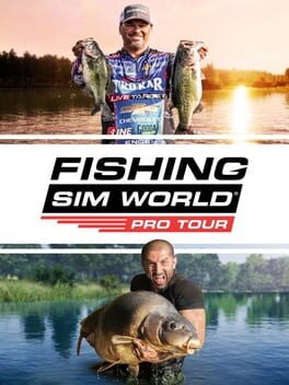 Foto do jogo Fishing Sim World: Pro Tour