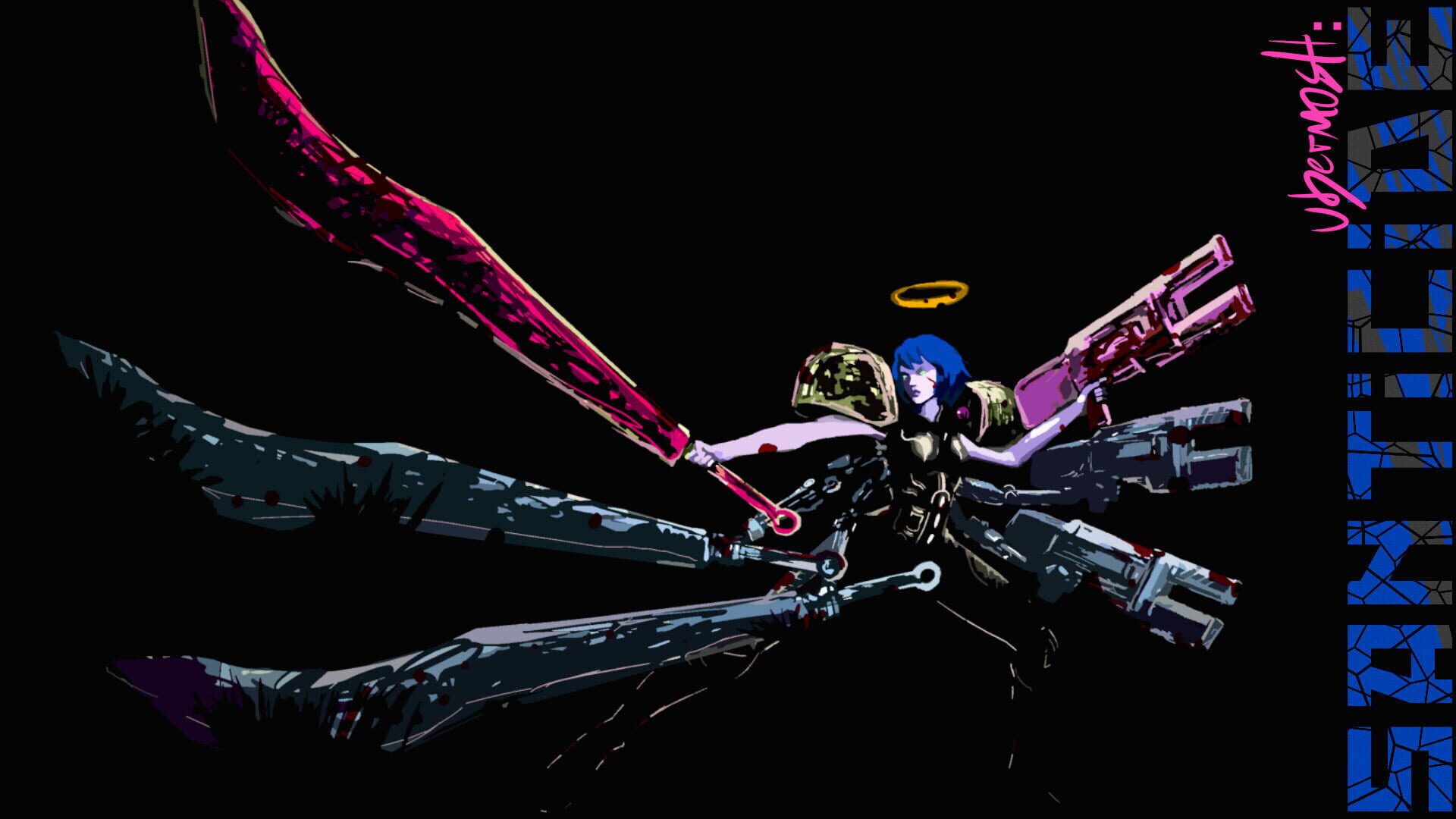 Foto do jogo Ubermosh: Santicide