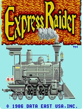 Foto do jogo Johnny Turbo's Arcade: Express Raider