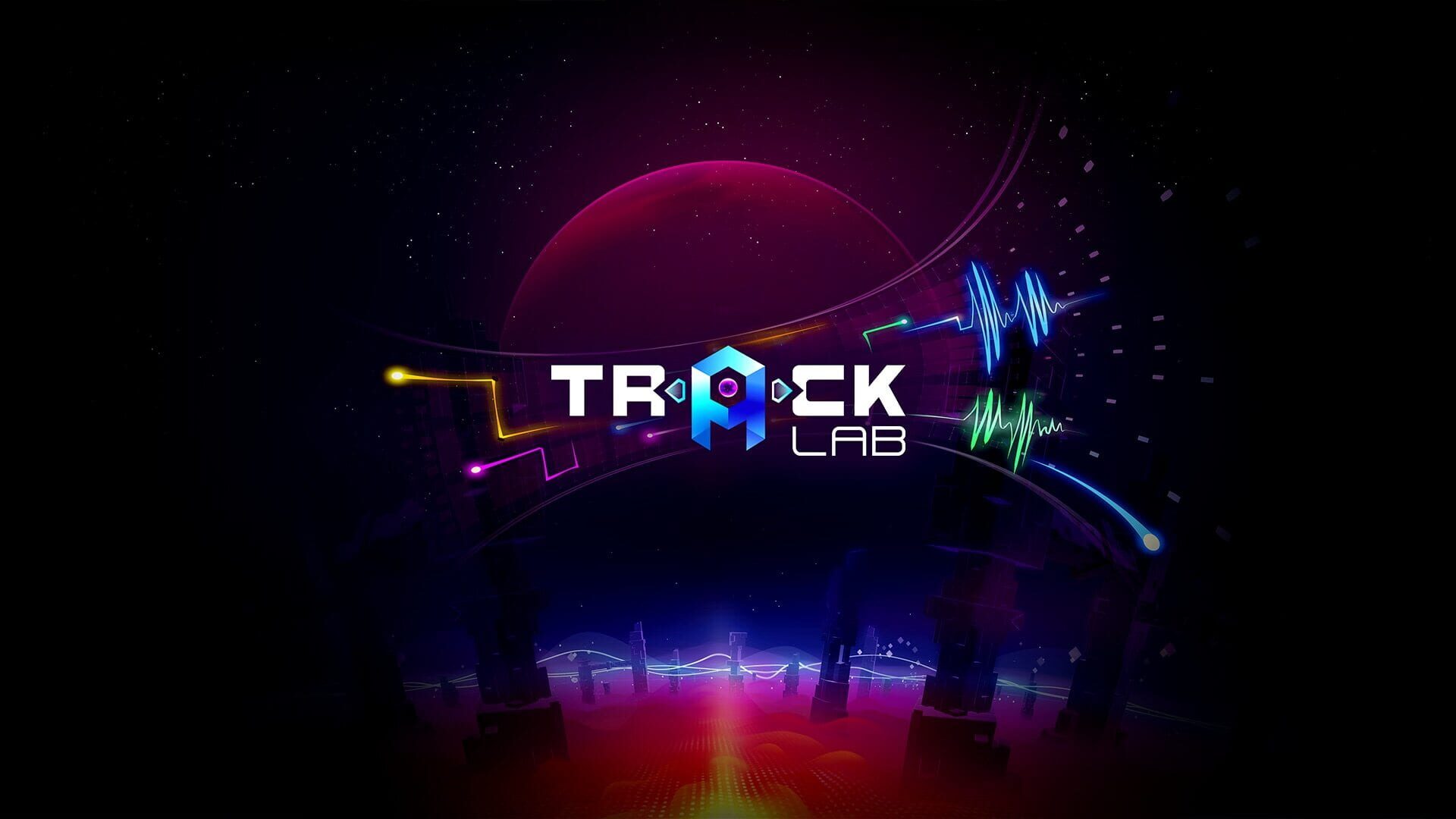 Foto do jogo Track Lab