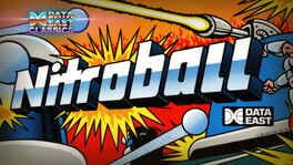 Foto do jogo Johnny Turbo's Arcade: Nitro Ball