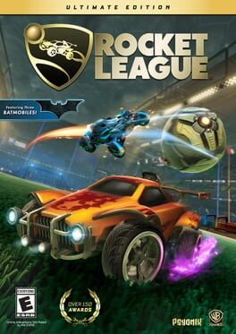 Foto do jogo Rocket League: Ultimate Edition