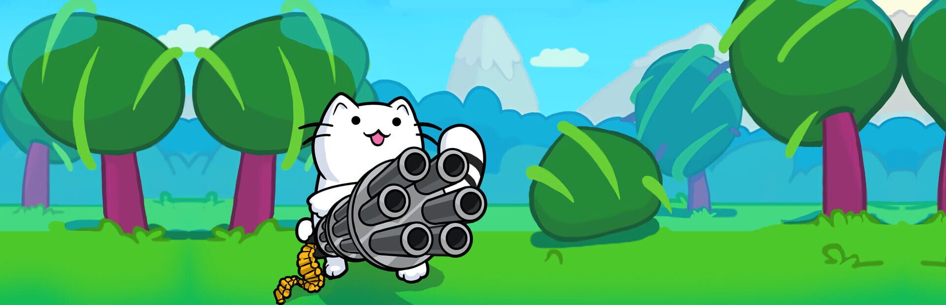Foto do jogo One Gun: Cat