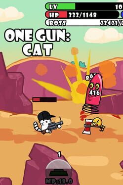 Foto do jogo One Gun: Cat