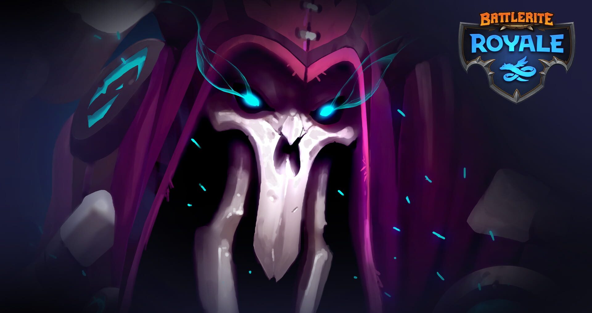Foto do jogo Battlerite Royale