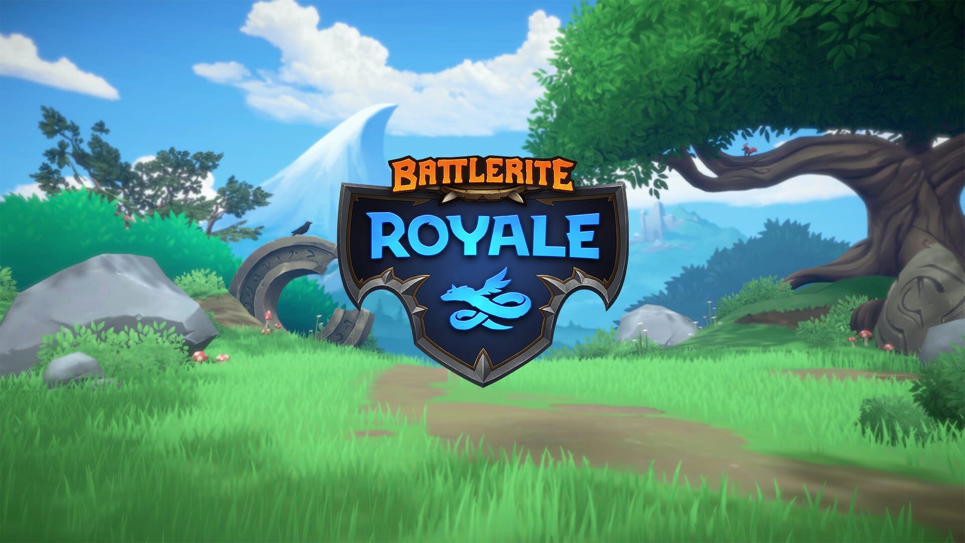 Foto do jogo Battlerite Royale