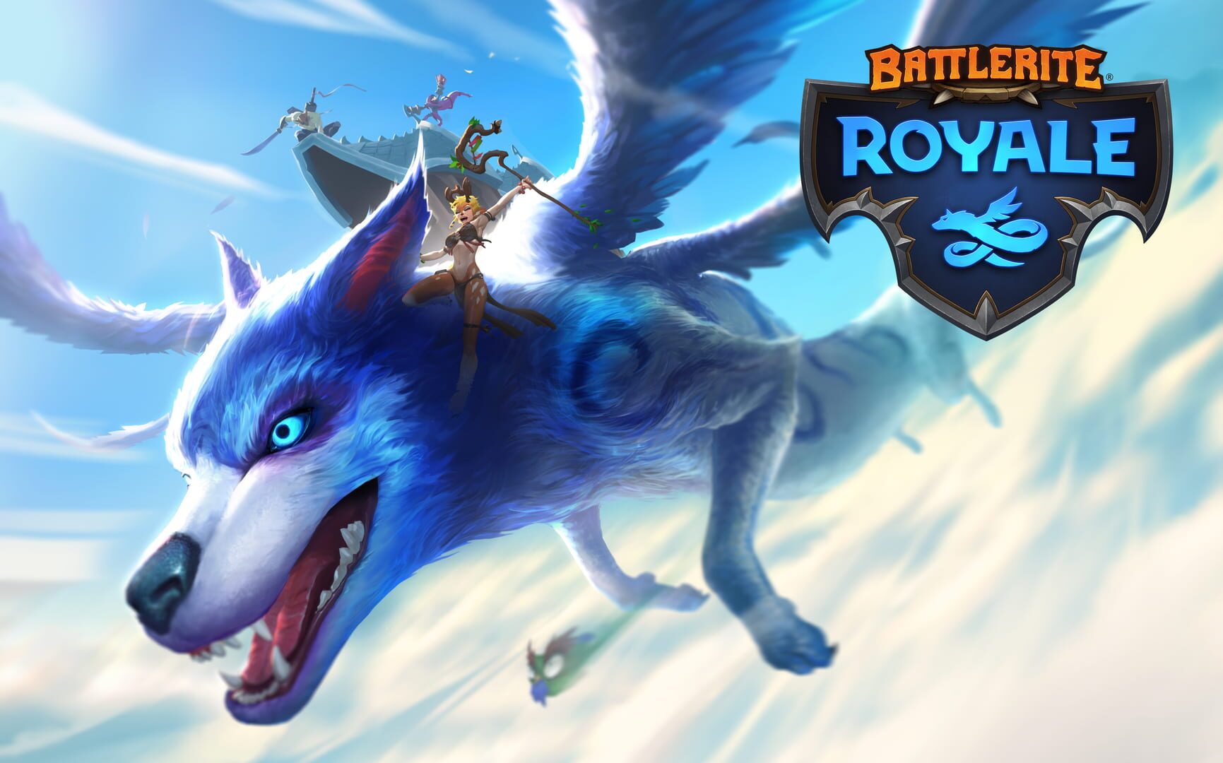 Foto do jogo Battlerite Royale