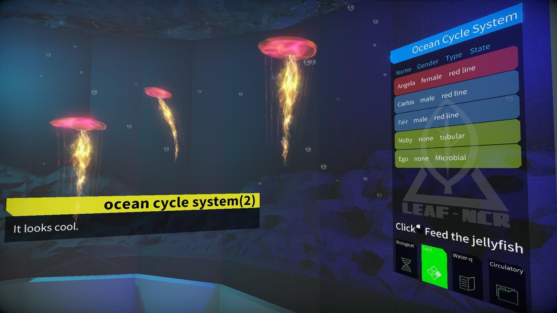 Foto do jogo Bacterium
