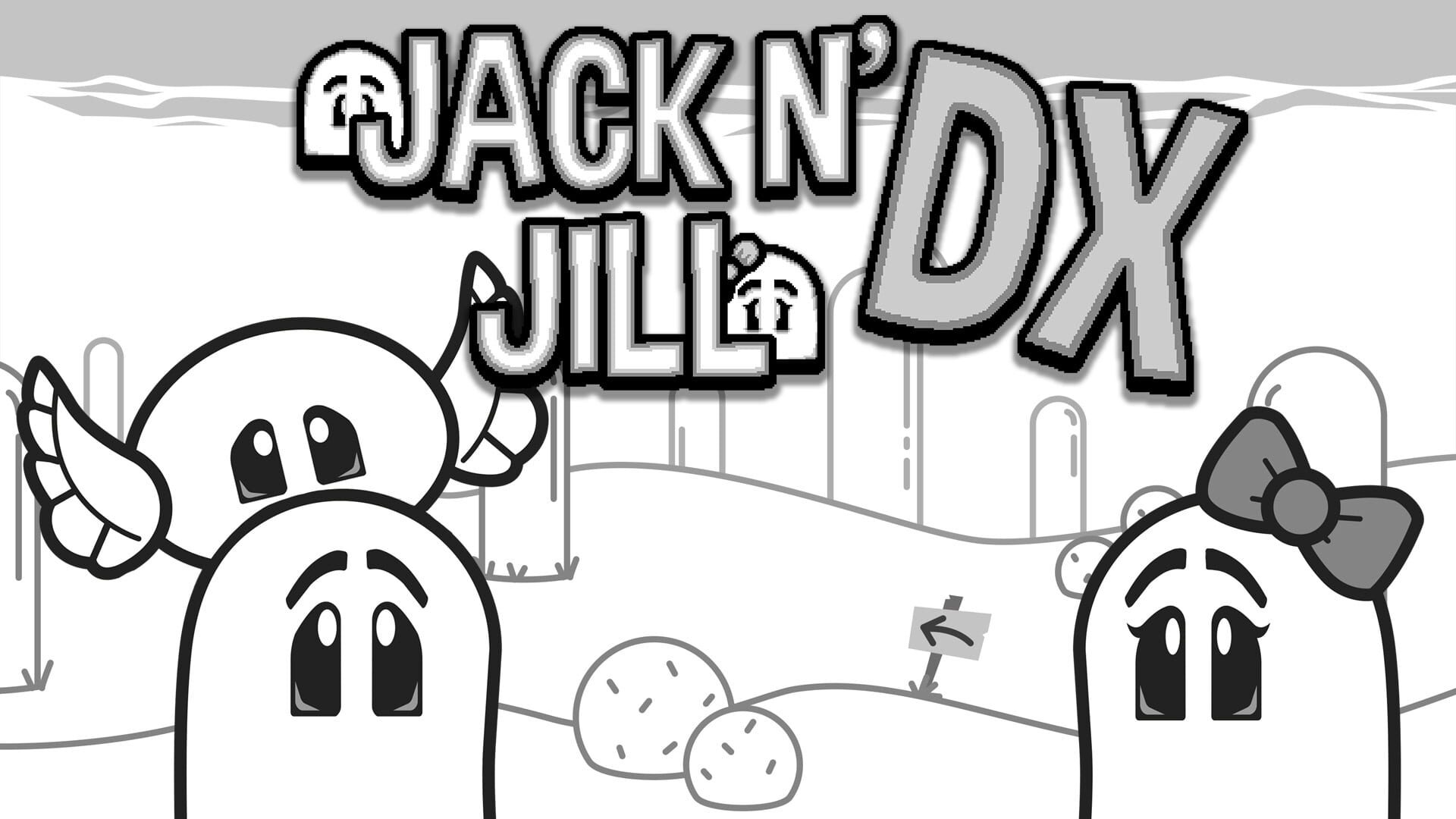 Foto do jogo Jack N' Jill DX