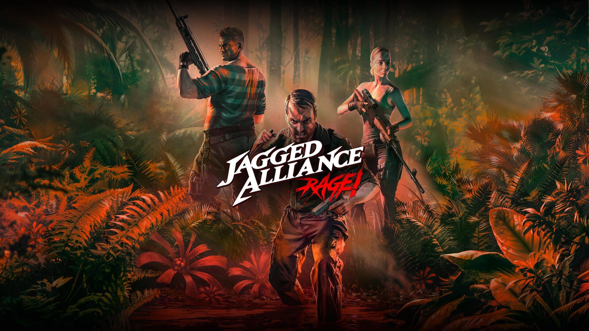 Foto do jogo Jagged Alliance: Rage!