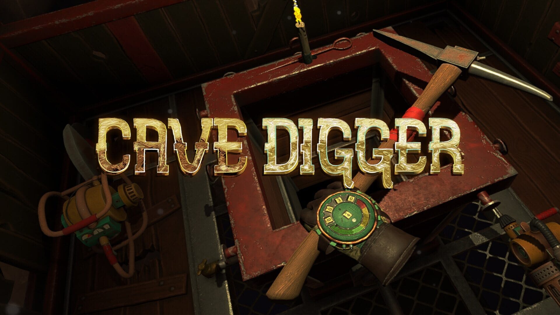 Foto do jogo Cave Digger: Riches