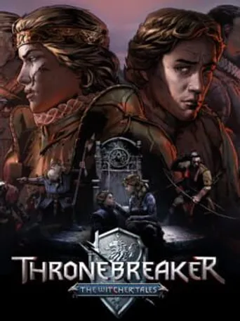 Thronebreaker: The Witcher Tales