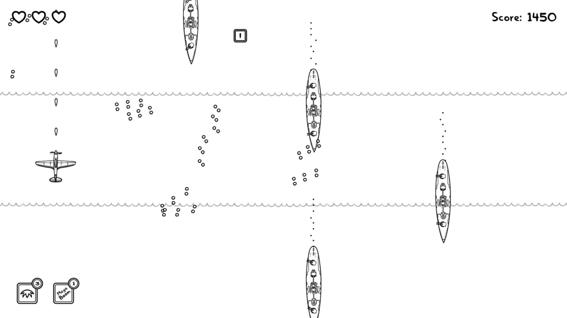 Foto do jogo Ink Plane