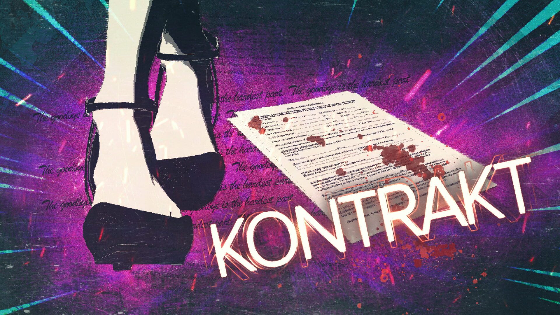 Foto do jogo Kontrakt